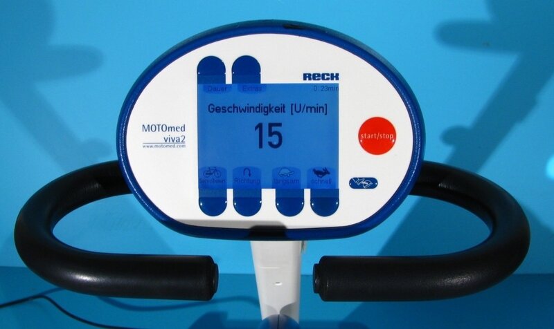 Aparat de recuperare antispasmic MOTOmed viva 2